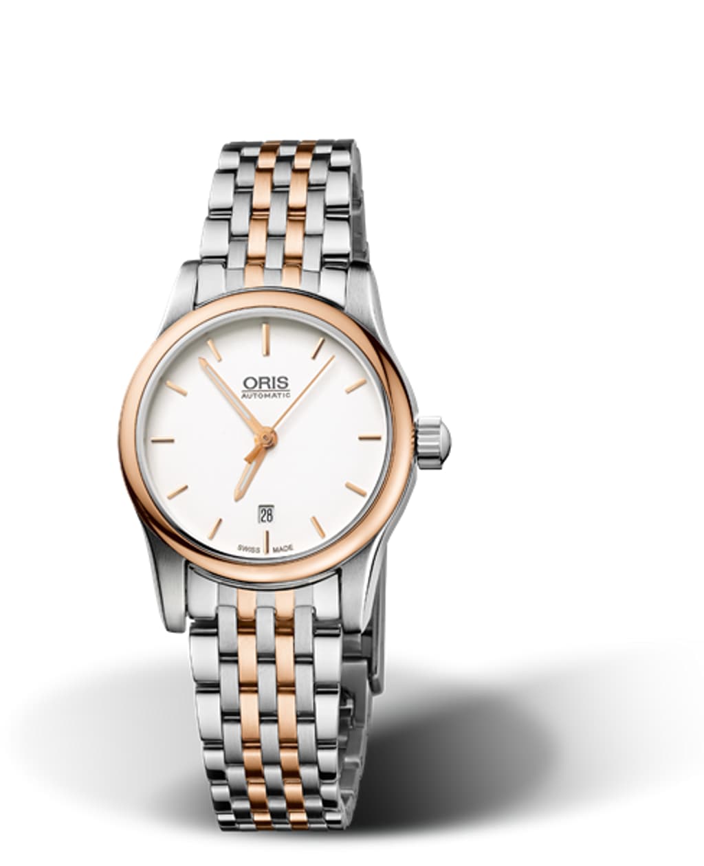 Vertical image of  Classic Date